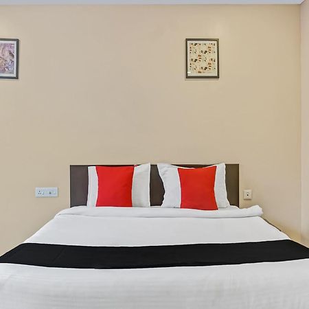Hotel O Log Inn Plaza Near Eon It Park 푸네 외부 사진