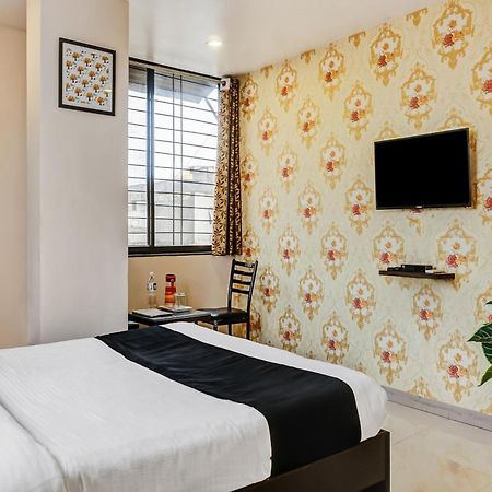 Hotel O Log Inn Plaza Near Eon It Park 푸네 외부 사진