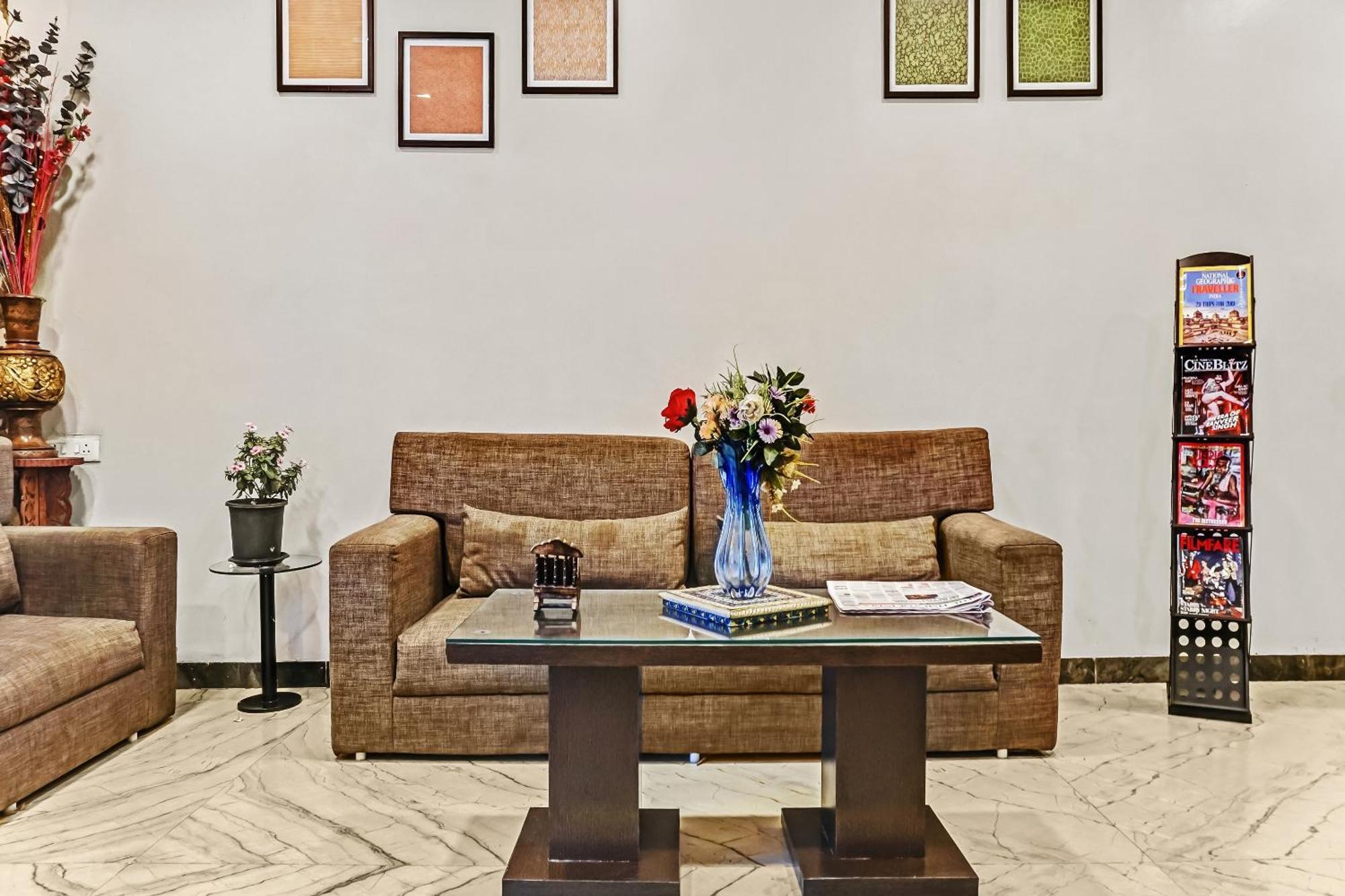 Hotel O Log Inn Plaza Near Eon It Park 푸네 외부 사진
