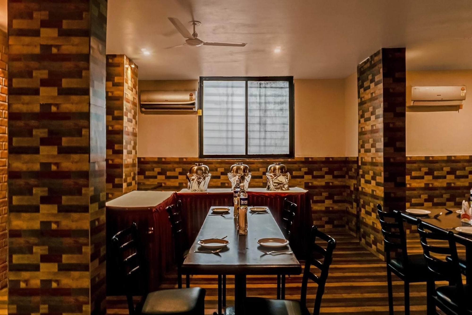Hotel O Log Inn Plaza Near Eon It Park 푸네 외부 사진